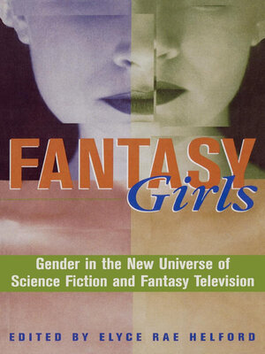 cover image of Fantasy Girls